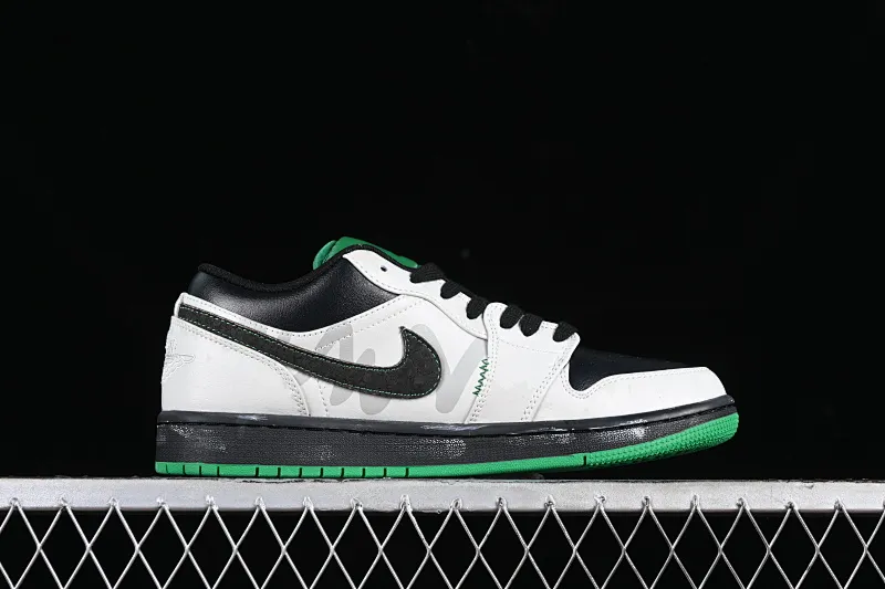 All categories Air Jordan Jordan series basketball shoes Air Jordan 1 Low High-end customization Low-top sneakers Air Jordan 1 Low AJ1 Joe 1 Panda Prank Pioneer Knights Pioneer Low-top retro basketball shoes 553558-065